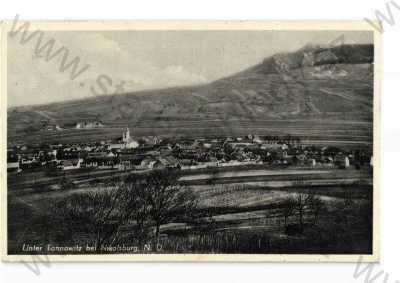  - Mikulov, Břeclav, celkový pohled