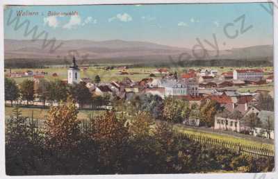  - Volary (Wallern), Prachatice, barevná, celkový pohled, foto J.Seidel