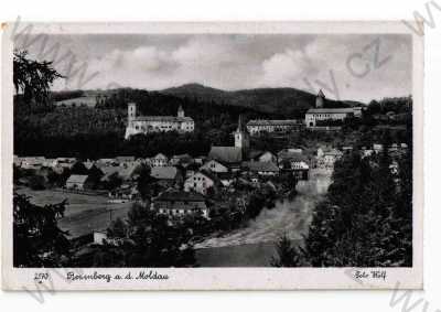  - Rožmberk, Český Krumlov, foto Wolf