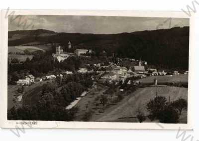  - Rožmberk, Český Krumlov, celkový pohled, foto J. Wolf