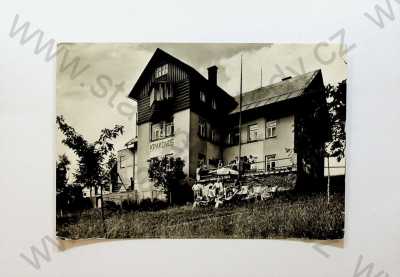  - Krkonoše (Benecko) - hotel Krakonoš, Orbis