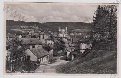  - Šternberk (Sternberg) - Olomouc, celkový pohled