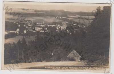  - Rumburk (Rumburg) - Děčín, celkový pohled