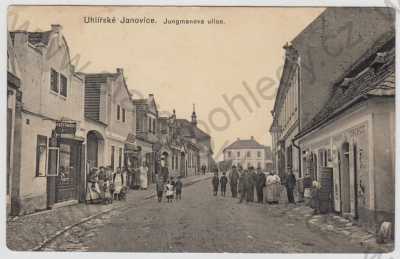  - Uhlířské Janovice (Kutná Hora), Jungmanova ulice