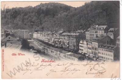  - Karlovy Vary - Stará Louka, DA