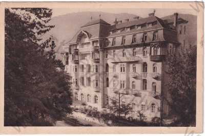  - Slovensko - Trenčianské Teplice - lázně, Grandhotel