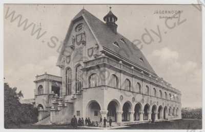  - Krnov (Jägerndorf) - Bruntál, Schützenhaus