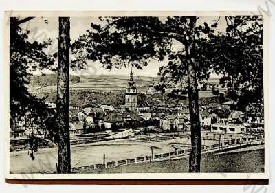  - Třebíč - záběr od stadionu