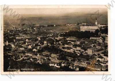  - Mikulov, celkový pohled