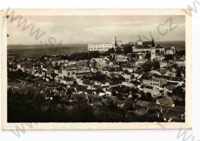  - Mikulov, Břeclav, celkový pohled, Fototypia-Vyškov