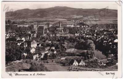  - Český Krumlov - celkový pohled, foto Wolf