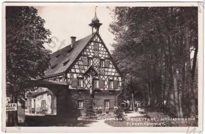  - Březová - restaurace a hotel Schützenmühle