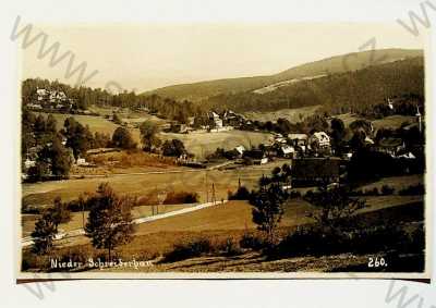  - Krkonoše - Nieder Schreiberhau - Dolní Sklářská Poruba, foto Pfohl, č. 260