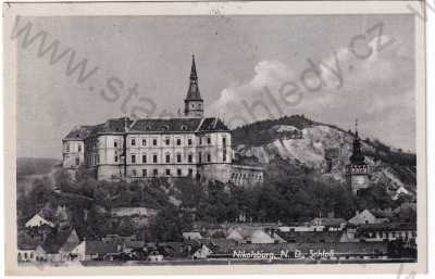  - Mikulov - zámek