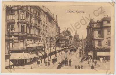  - Praha 1, Příkopy (Graben)