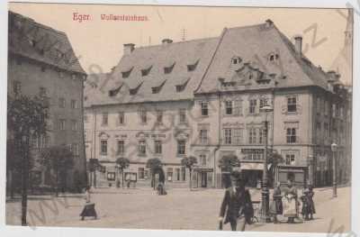  - Cheb (Eger), Wallensteinhaus