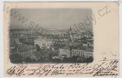  - Brno (Brünn), celkový pohled, DA