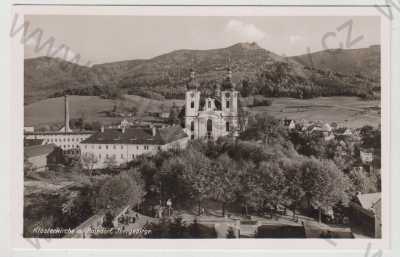  - Hejnice (Haindorf) - Liberec, kostel, klášter, část města