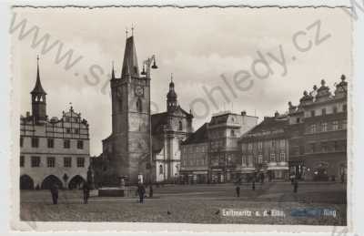  - Litoměřice (Leitmeritz), náměstí