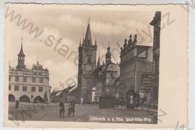  - Litoměřice (Leitmeritz), náměstí