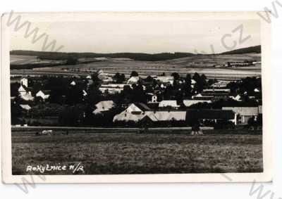  - Rokytnice nad Rokytkou, Třebíč, celkový pohled