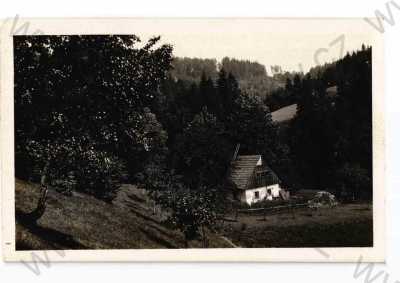  - Deštné, Rychnov nad Kněžnou, horská bouda, foto J. Vančura