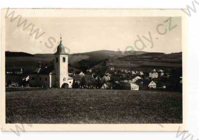  - Olešnice v Orlických horách, Rychnov nad Kněžnou, celkový pohled