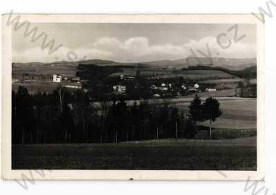  - Ohnišov, Rychnov nad Kněžnou, celkový pohled