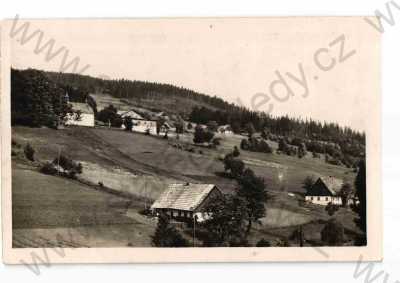  - Orlické hory, Štemberkova horská bouda, Rychnov nad Kněžnou