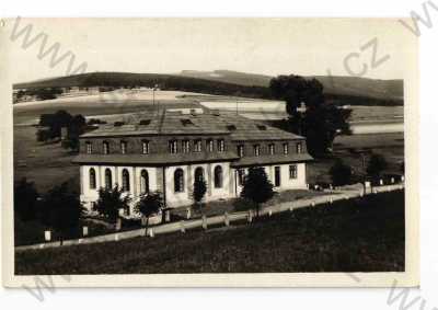  - Polom (Sedloňov), Orlické hory, Rychnov nad Kněžnou, turistická chata