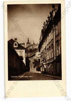  - Valdštejnská ulice, Malá Strana, Praha 1, AGMSP