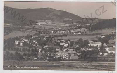  - Železná Ruda (Eisenstein) - Klatovy, Šumava, celkový pohled, Foto Seidel