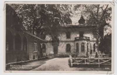  - České Švýcarsko (Böhm. Schweiz) - Děčín, hotel