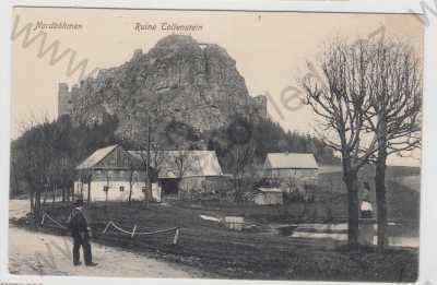  - Tolštejn (Tollenstein) - Děčín, zřícenina