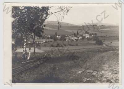  - Želkovice (Louny), celkový pohled