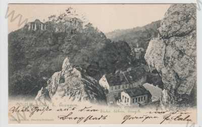  - Krupka (Graupen) - Teplice, Jizerka, DA