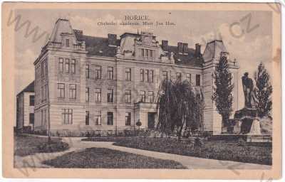  - Hořice - obchodní akademie