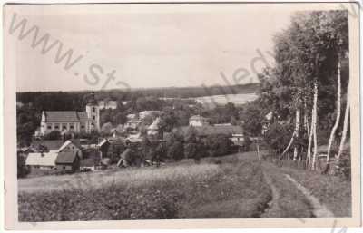  - Slatina nad Zdobnicí - celkový pohled