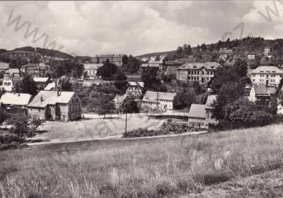  - Dolní Poustevna, Děčín, celkový pohled, ORBIS