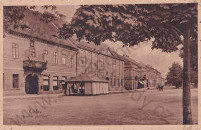  - Čáslav, Kutná hora, hotel U Prince