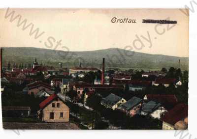  - Hrádek nad Nisou, Liberec, celkový pohled