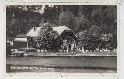  - Hamr na Jezeře (Hammer am See) - Česká Lípa, lázně