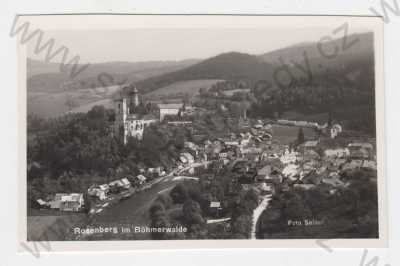  - Hodkovice (Liberec), náměstí, celkový pohled