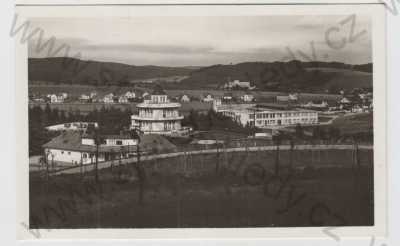  - Týnec nad Sázavou (Benešov), část města, Fototypia-Vyškov