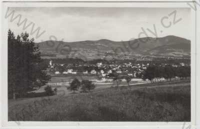  - Frýdlant nad Ostravicí (Frýdek - Místek), celkový pohled