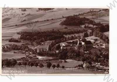  - Vyšší Brod, Český Krumlov, foto J.Seidel