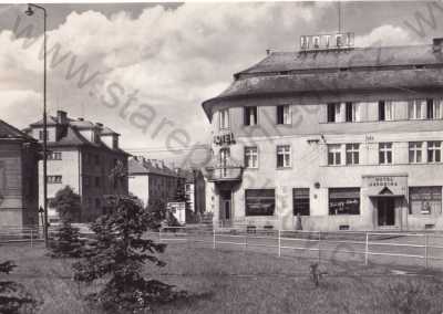  - Slovensko, Nové Město nad Váhom, hotel