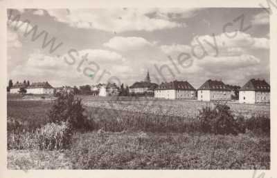  - Podbořany, Louny, celkový pohled