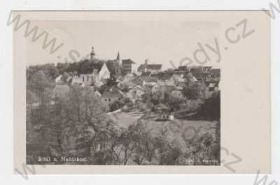  - Stráž nad Nežárkou (Jindřichův Hradec), celkový pohled, Foto-fon