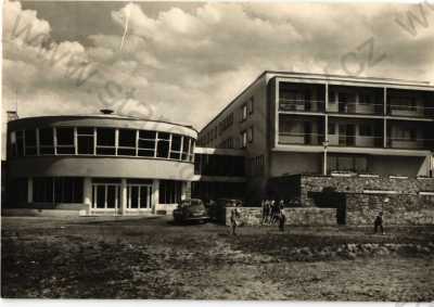  - Jetětice, Benešov, zotavovna Vltava, ORBIS, foto F. Petřík